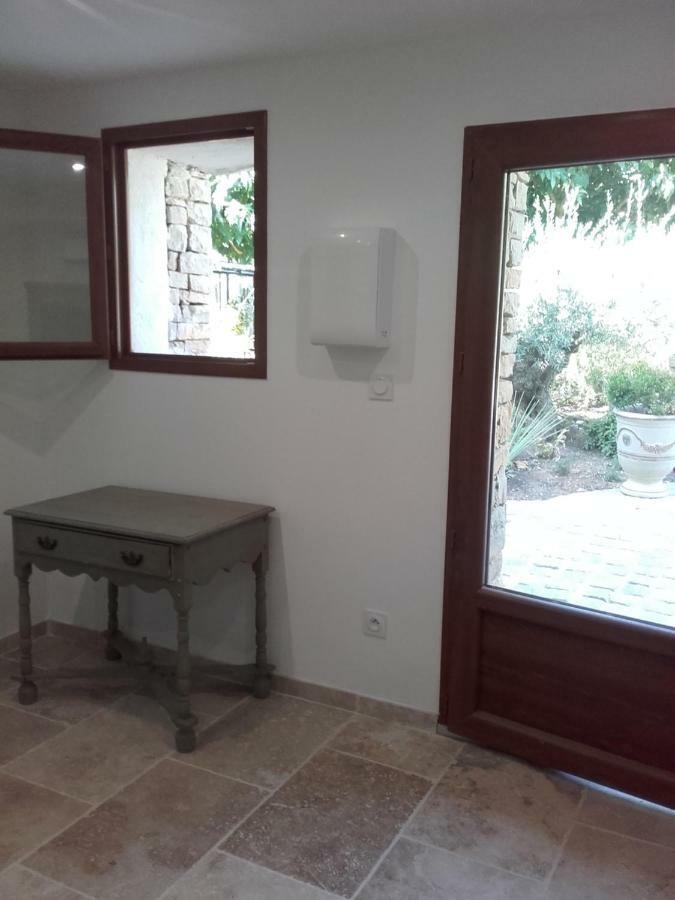 Studios Domaine L'Oliveraie Ле Кастеле Екстериор снимка